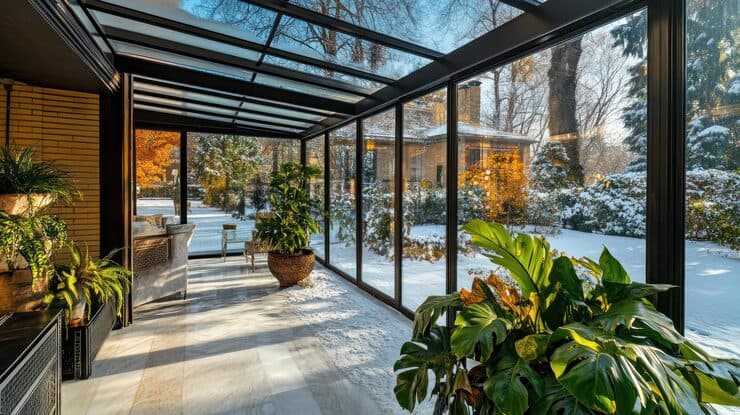 Winter Gardens