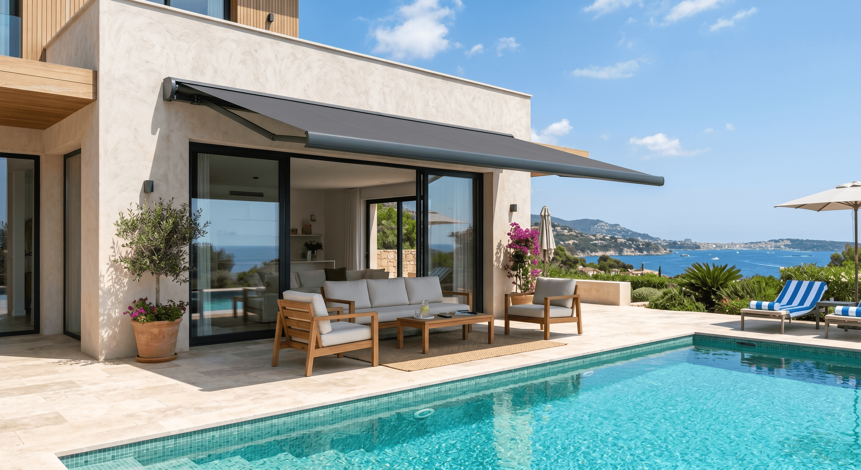 Retractable Awnings