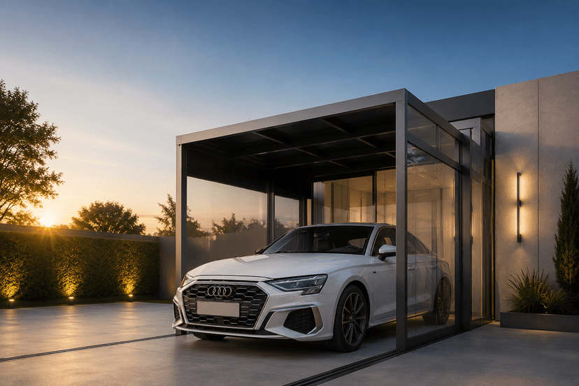 Smart Carports