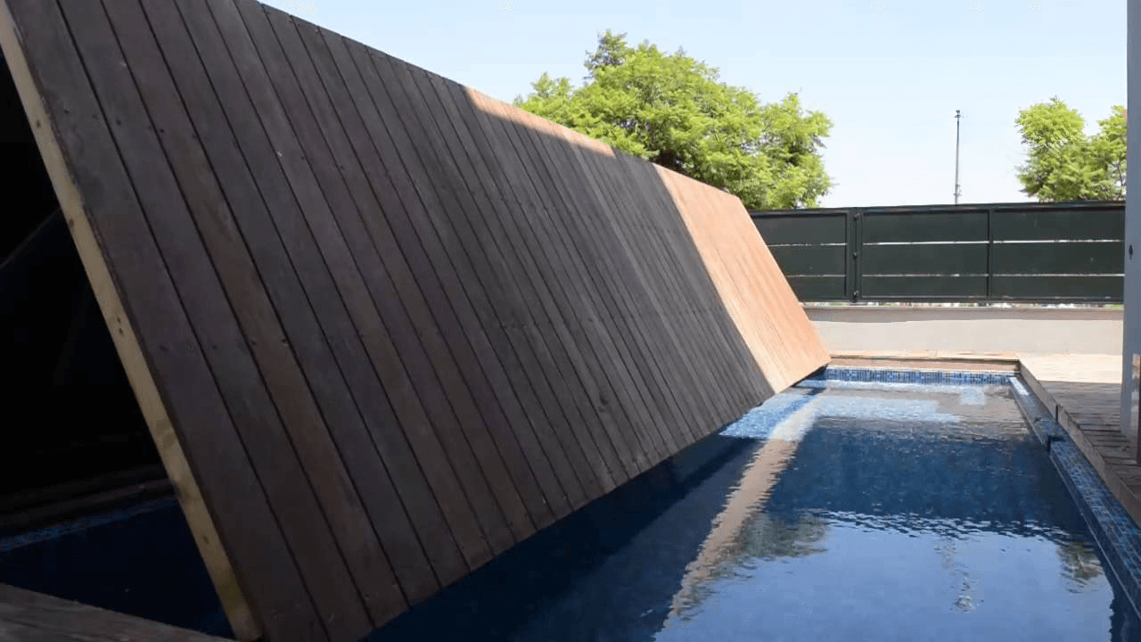 Folding Deck Load Bearing
