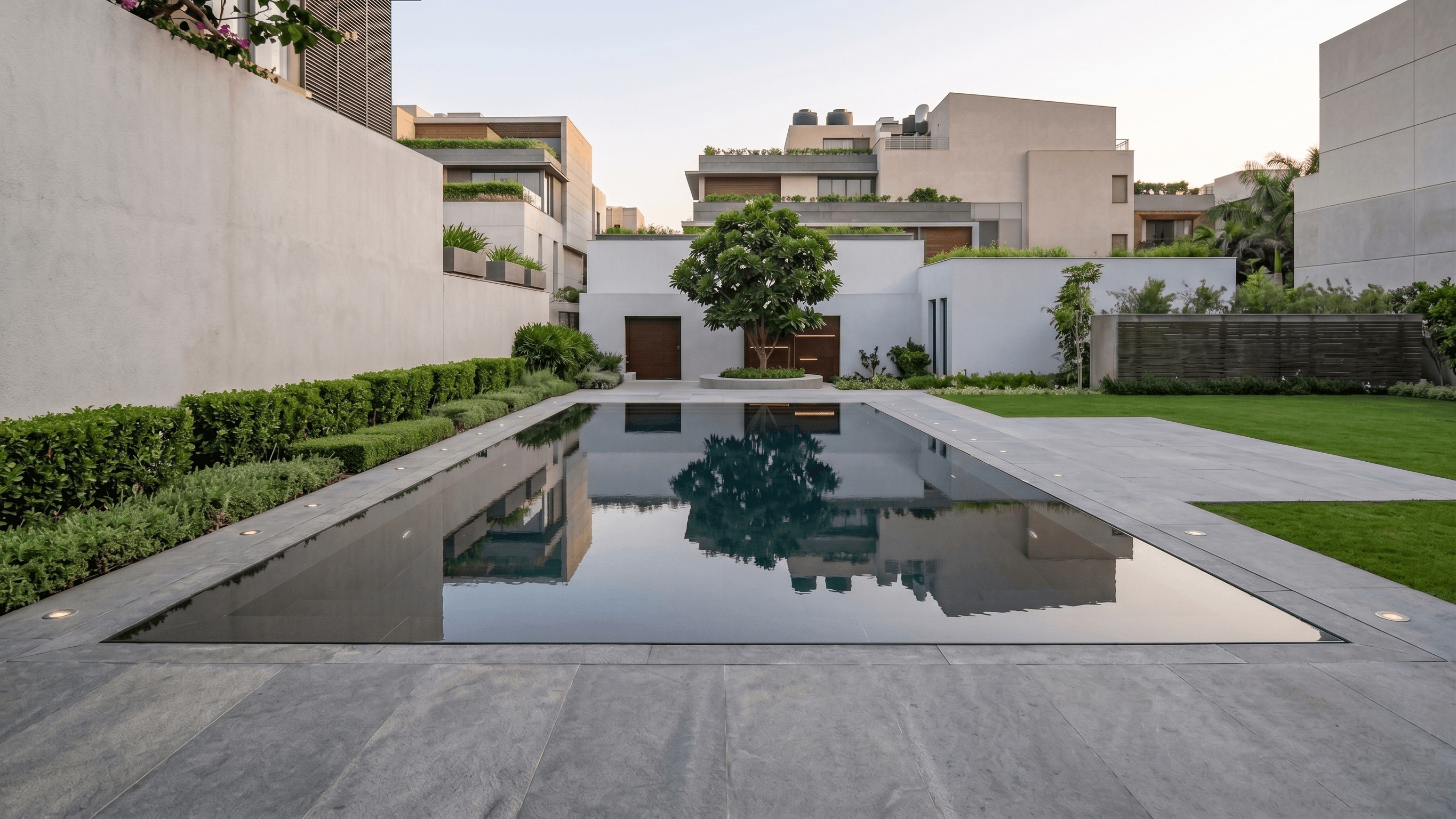 Pool Installation 1
