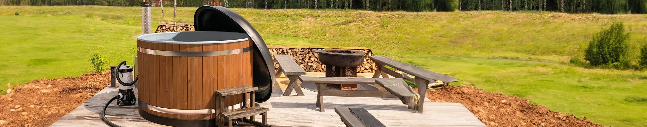 Apertolux Nordic Hot Tubs