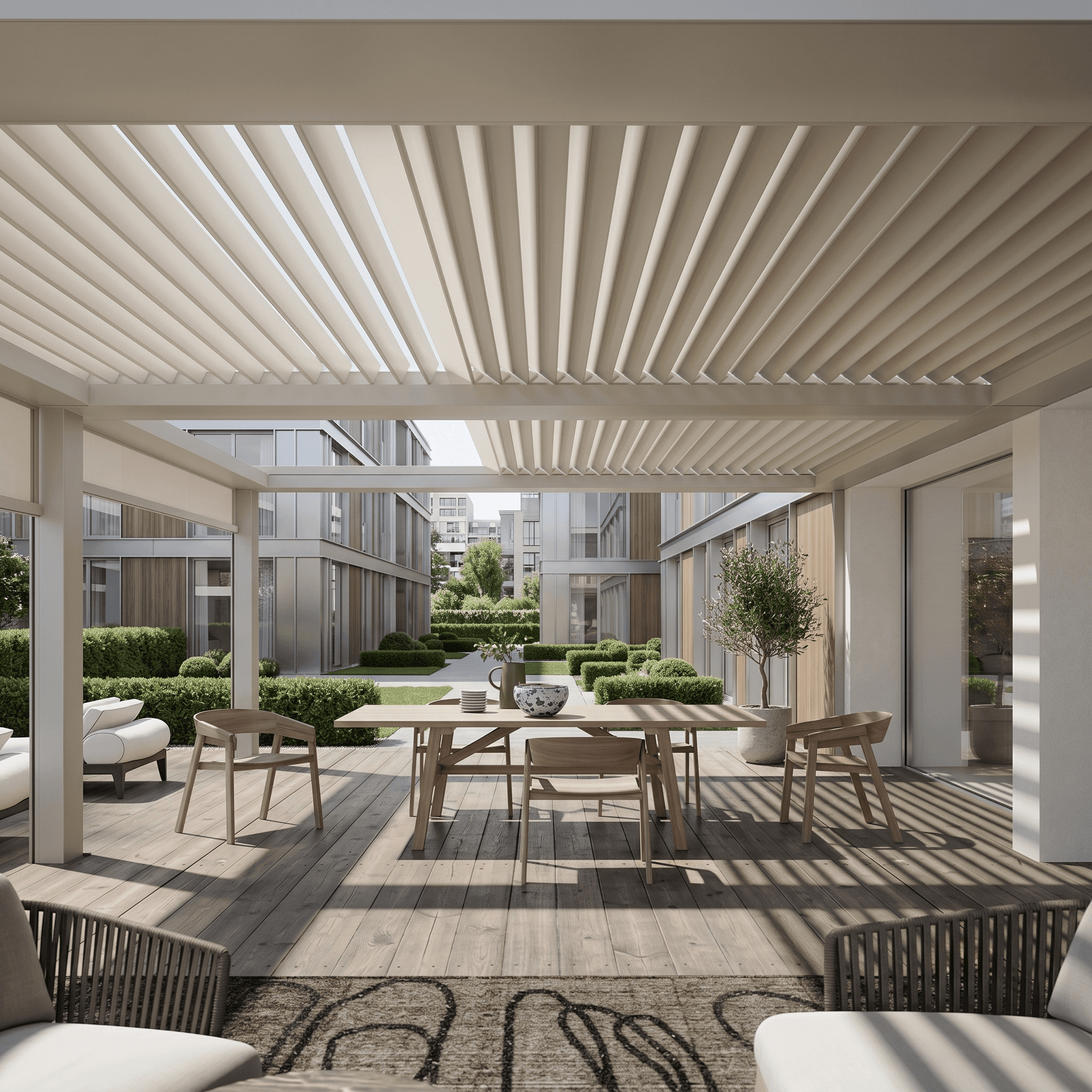 Pergola Project