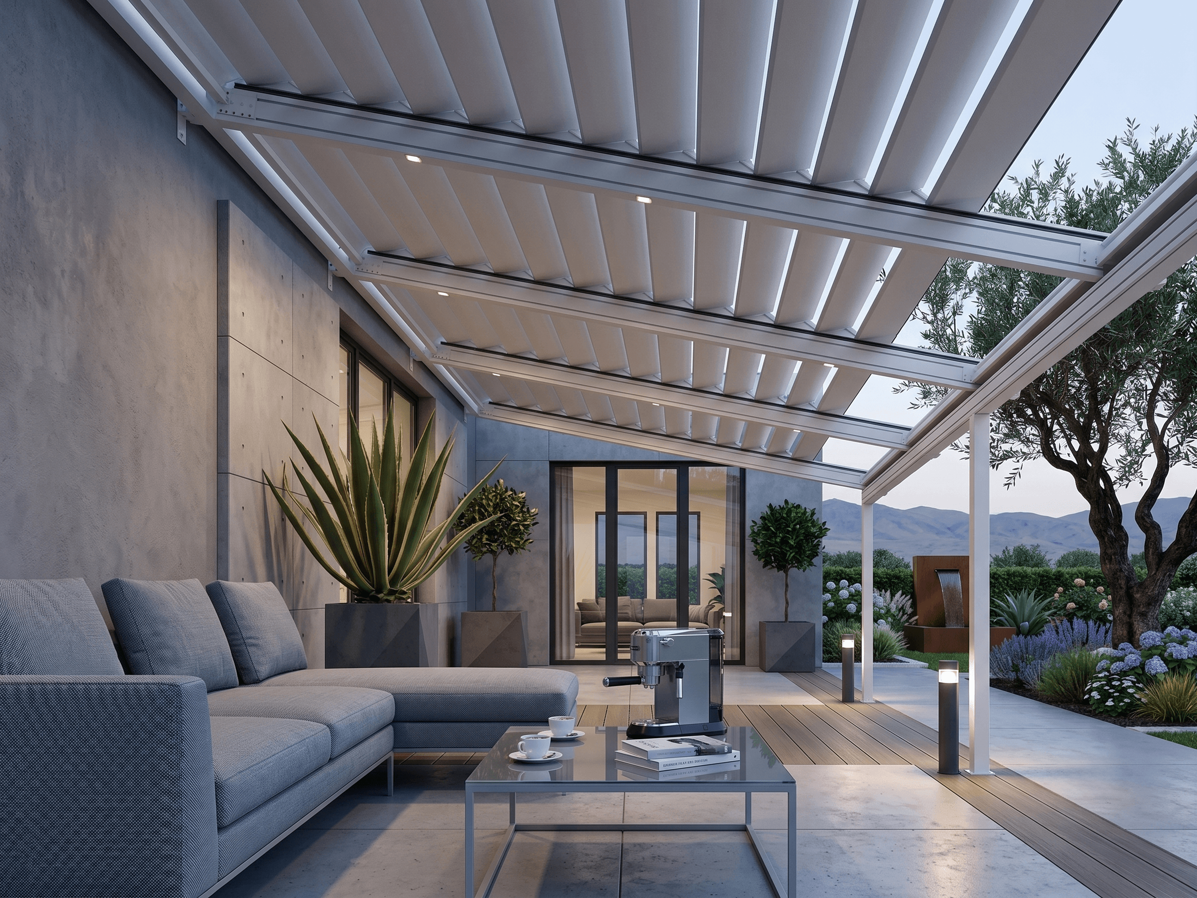 Pergola Project