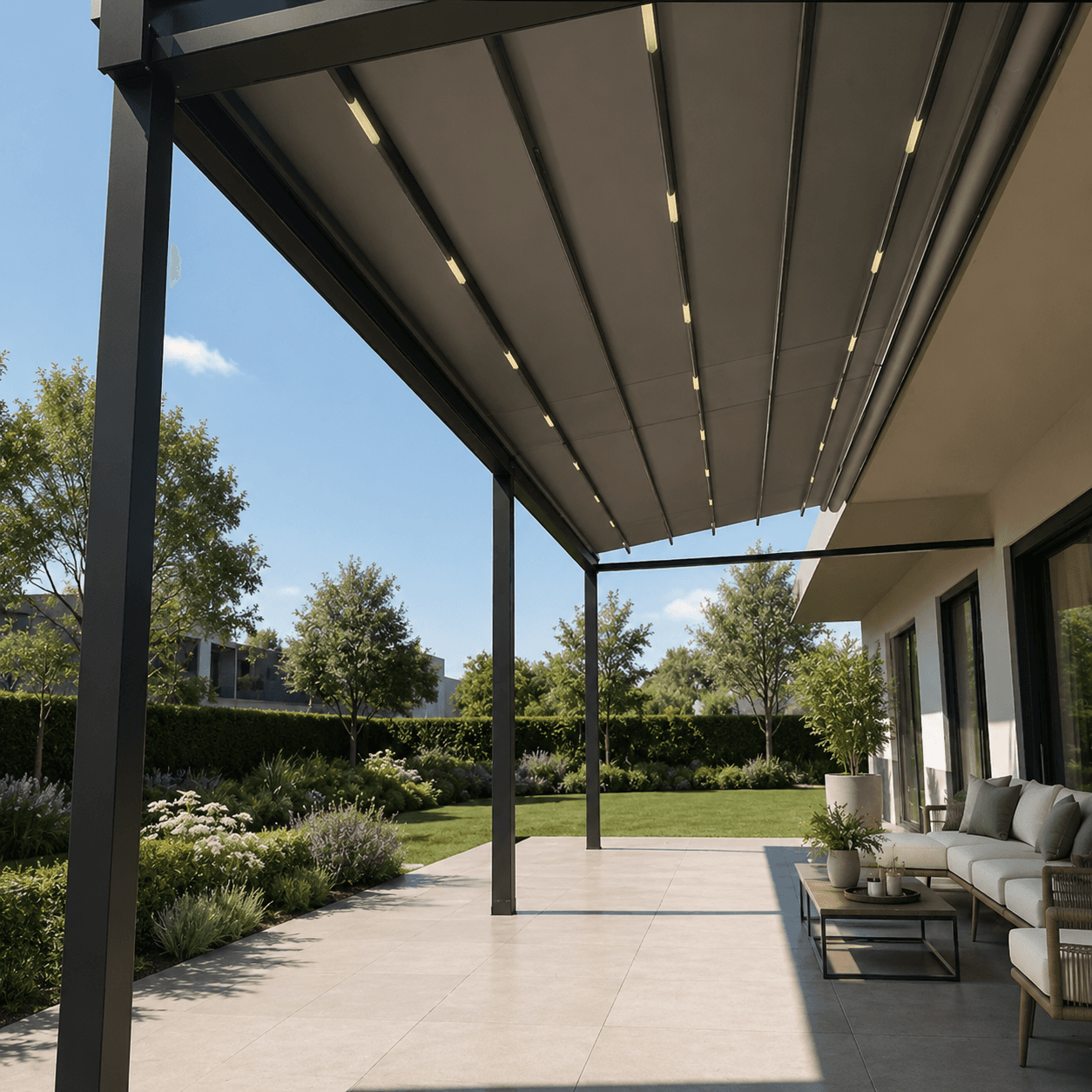 Outdoor Lounges