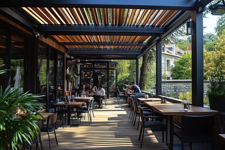 Restaurants