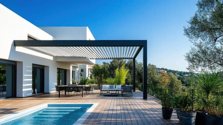 Luxury Villas